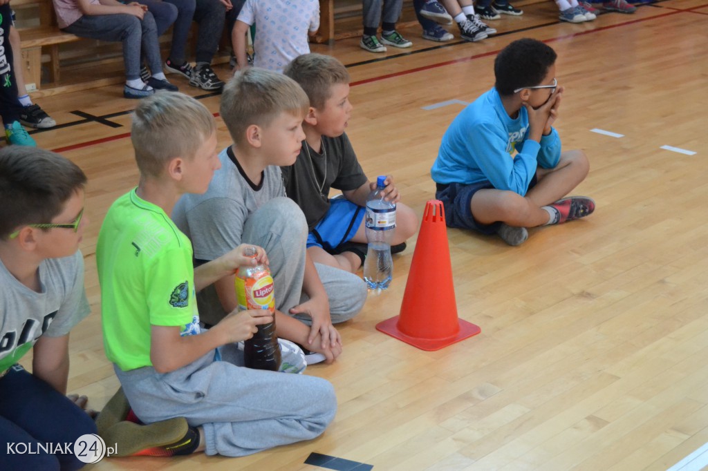 Dzień Dziecka w kolneńskiej Jedynce