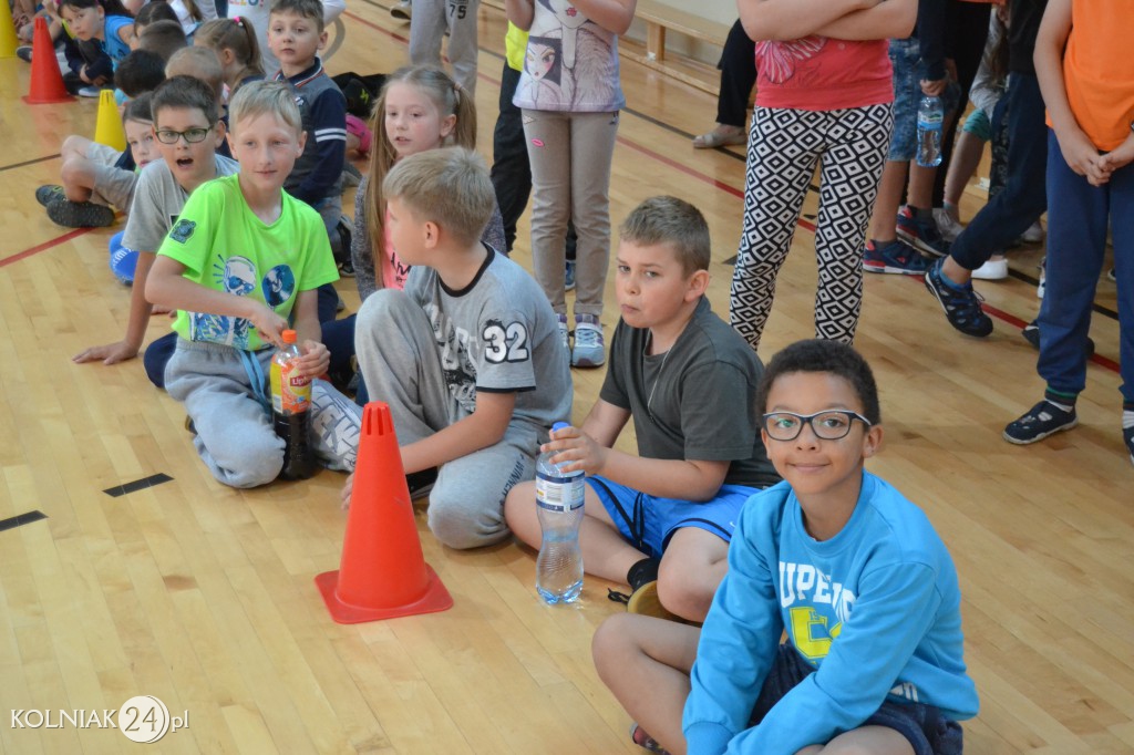 Dzień Dziecka w kolneńskiej Jedynce