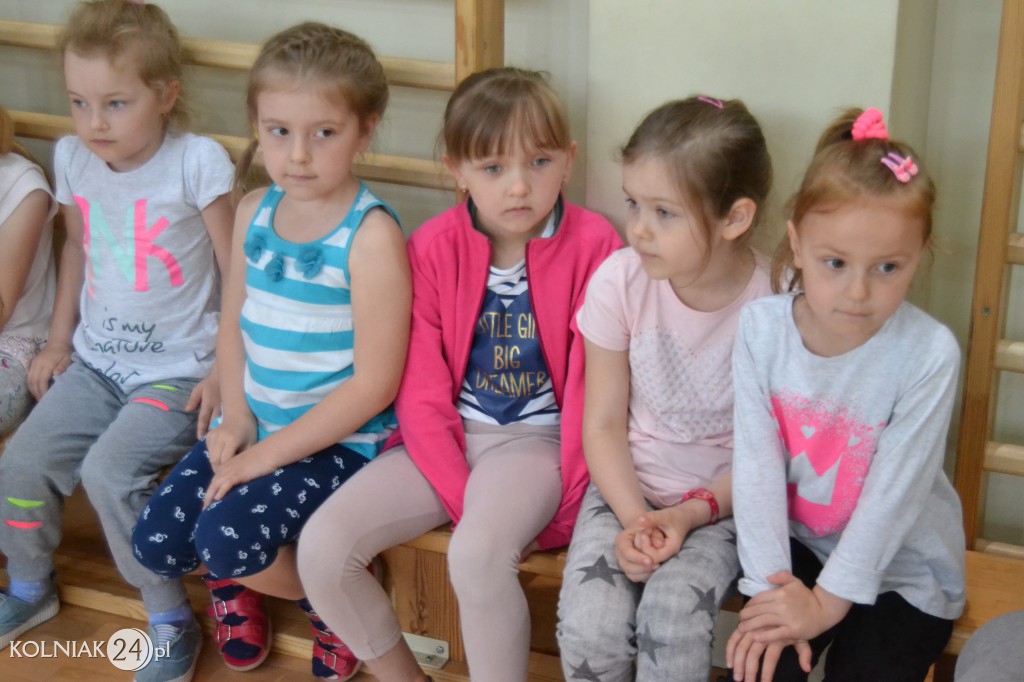 Dzień Dziecka w kolneńskiej Jedynce