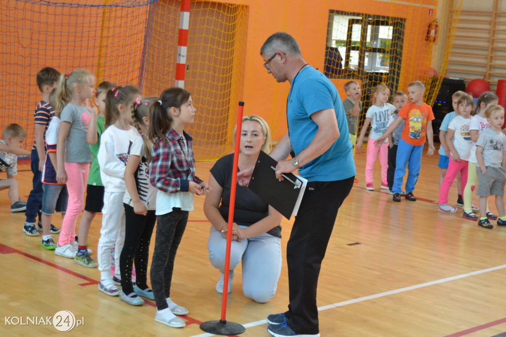 Dzień Dziecka w kolneńskiej Jedynce