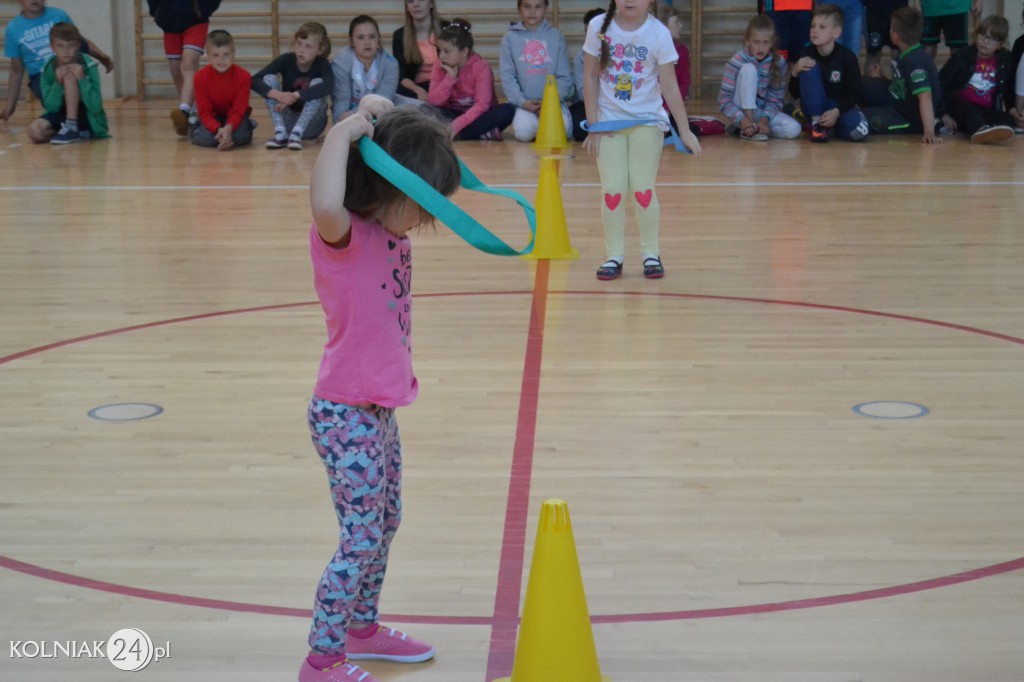 Dzień Dziecka w kolneńskiej Jedynce