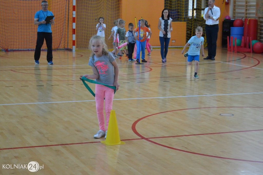 Dzień Dziecka w kolneńskiej Jedynce