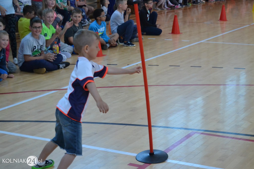 Dzień Dziecka w kolneńskiej Jedynce