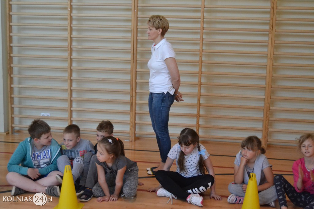 Dzień Dziecka w kolneńskiej Jedynce