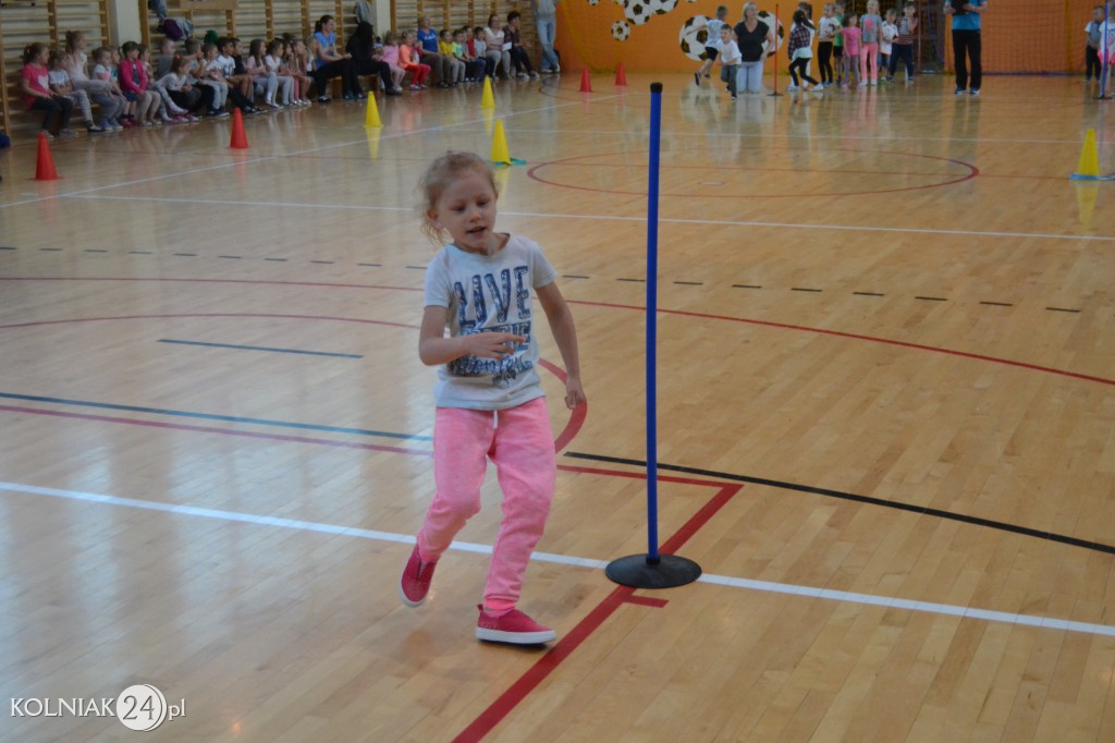Dzień Dziecka w kolneńskiej Jedynce