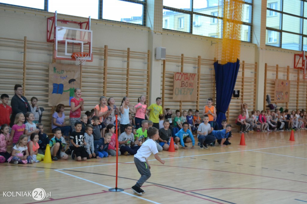 Dzień Dziecka w kolneńskiej Jedynce