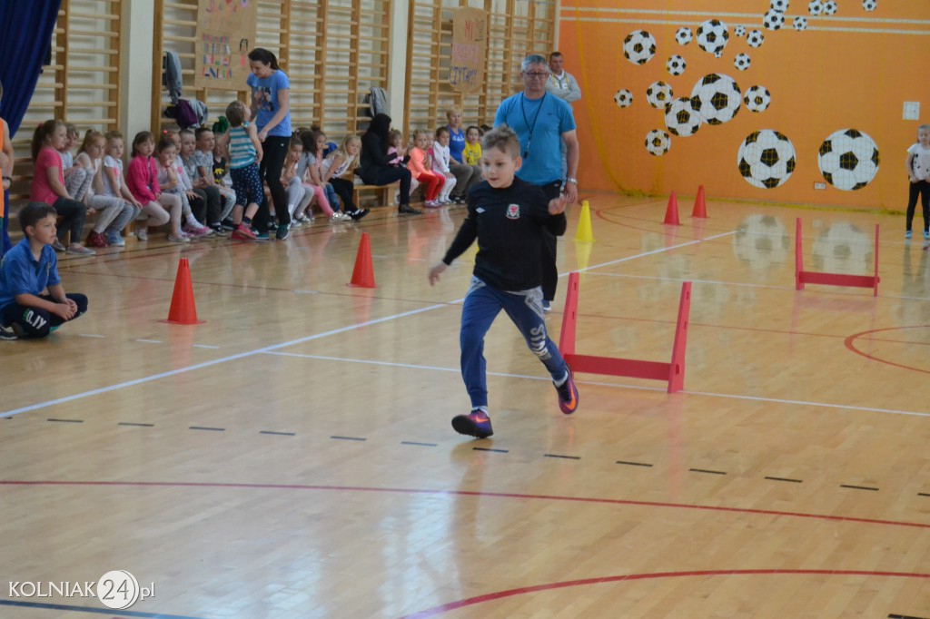Dzień Dziecka w kolneńskiej Jedynce