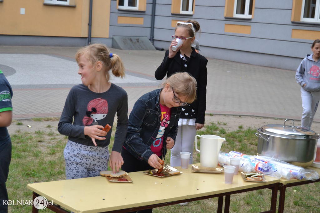 Dzień Dziecka w kolneńskiej Jedynce