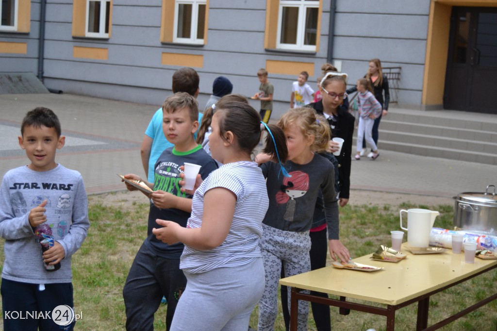 Dzień Dziecka w kolneńskiej Jedynce