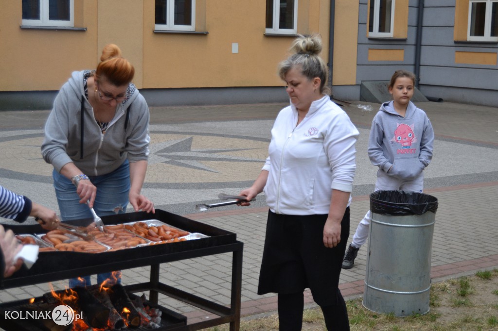 Dzień Dziecka w kolneńskiej Jedynce