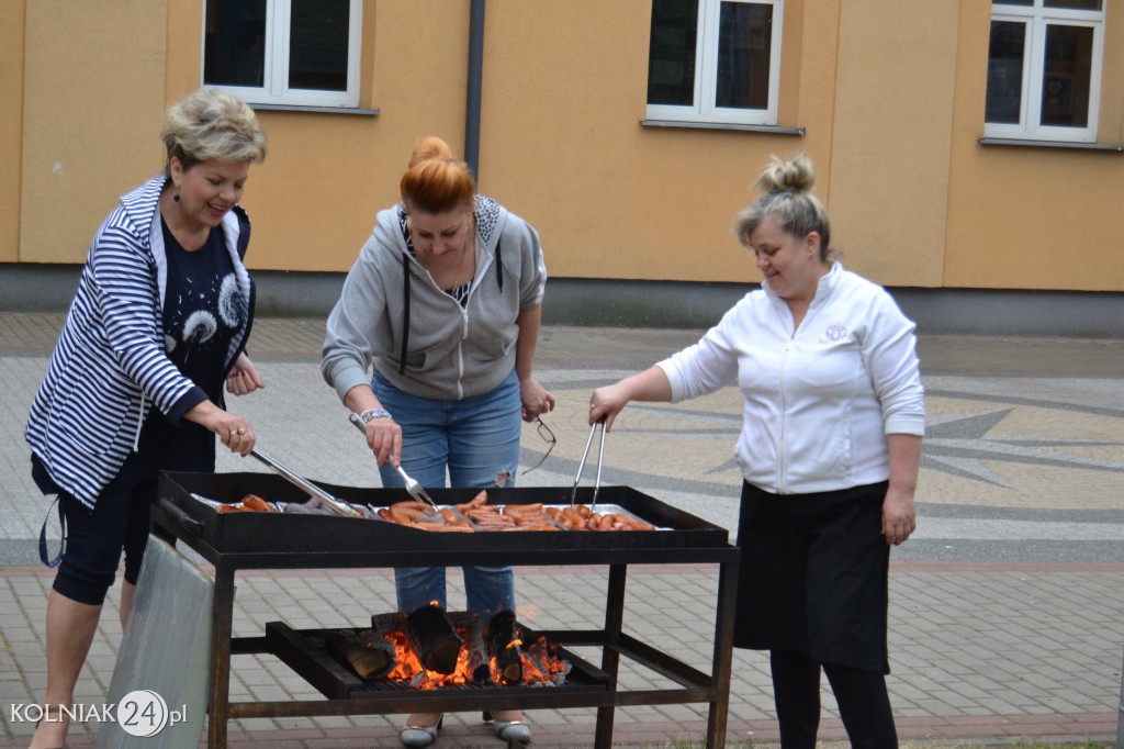 Dzień Dziecka w kolneńskiej Jedynce