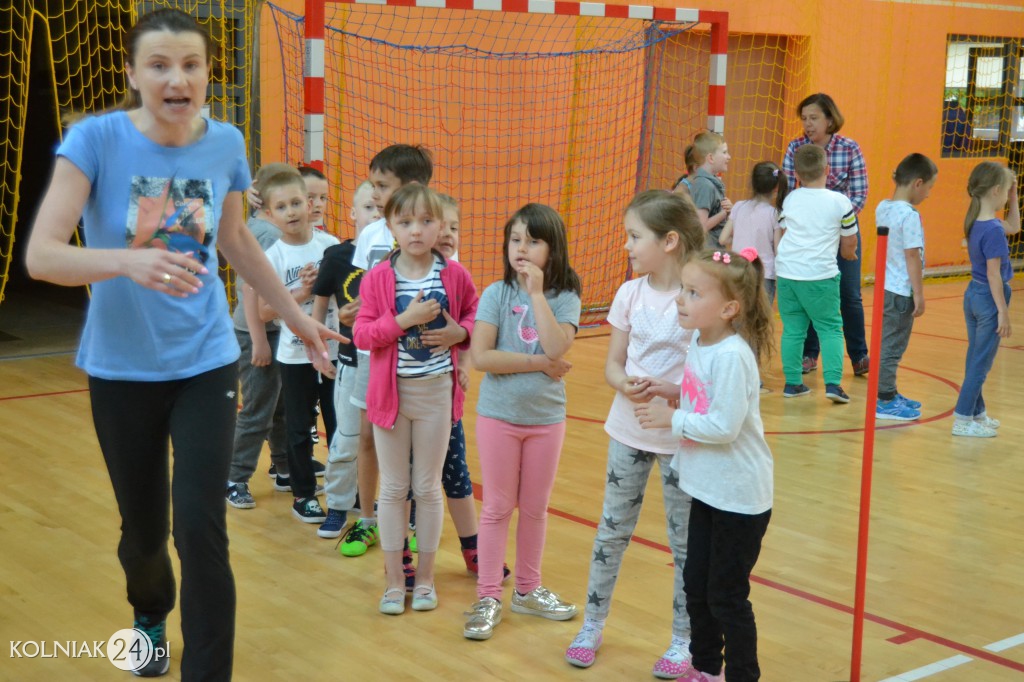 Dzień Dziecka w kolneńskiej Jedynce