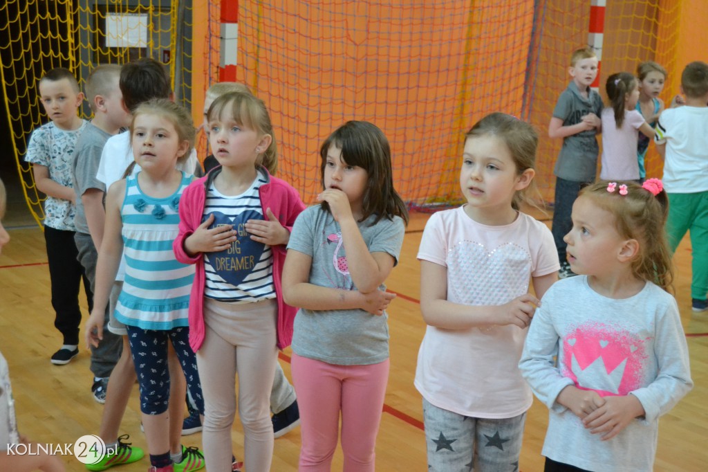 Dzień Dziecka w kolneńskiej Jedynce