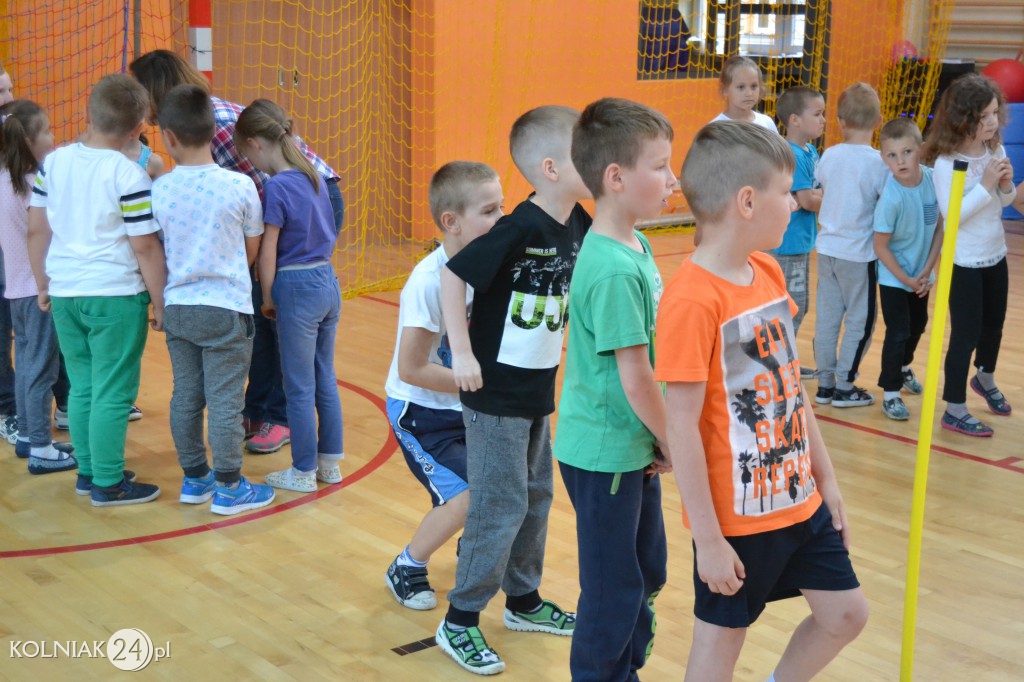 Dzień Dziecka w kolneńskiej Jedynce