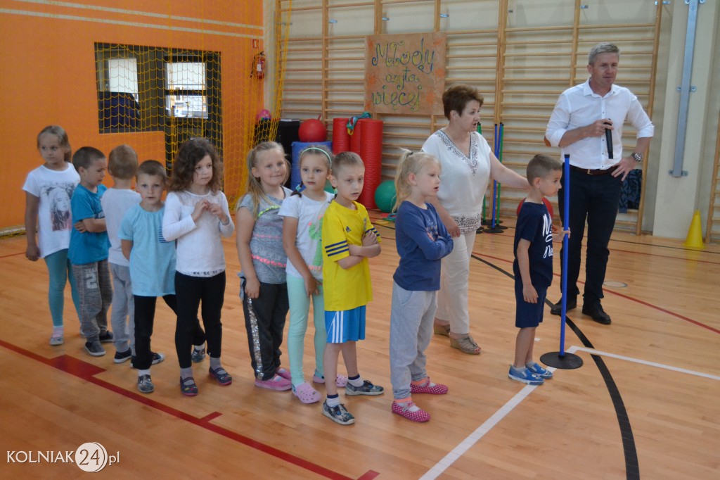 Dzień Dziecka w kolneńskiej Jedynce