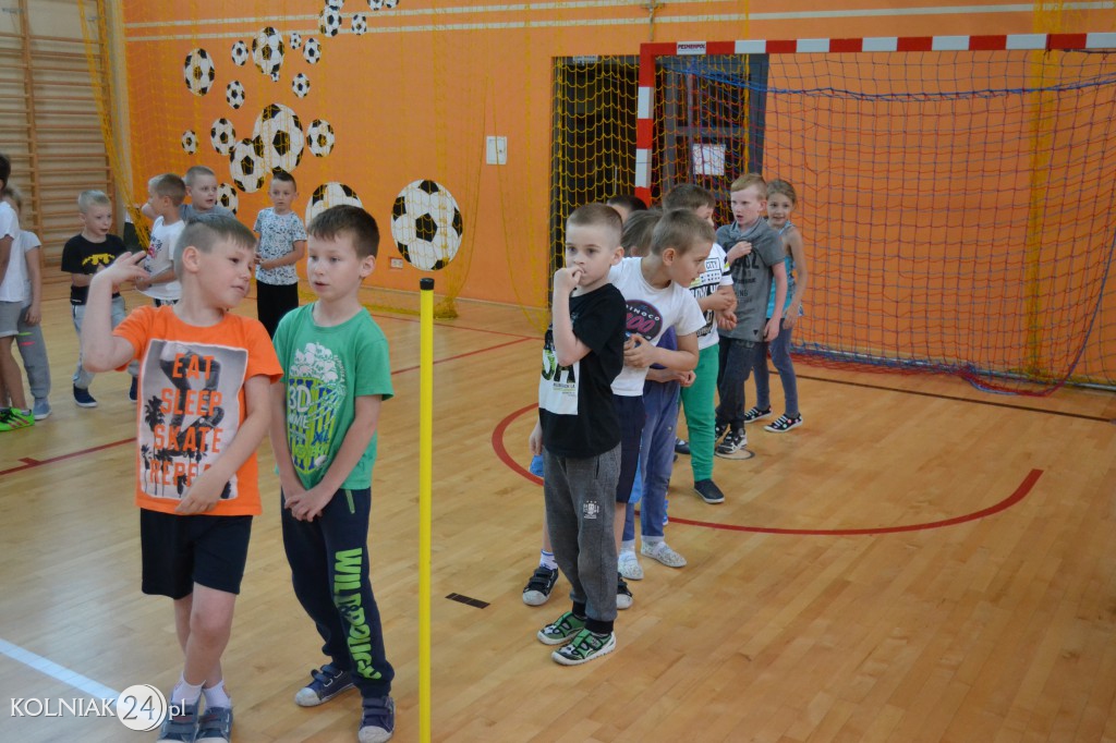 Dzień Dziecka w kolneńskiej Jedynce