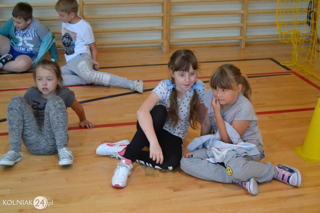 Dzień Dziecka w kolneńskiej Jedynce