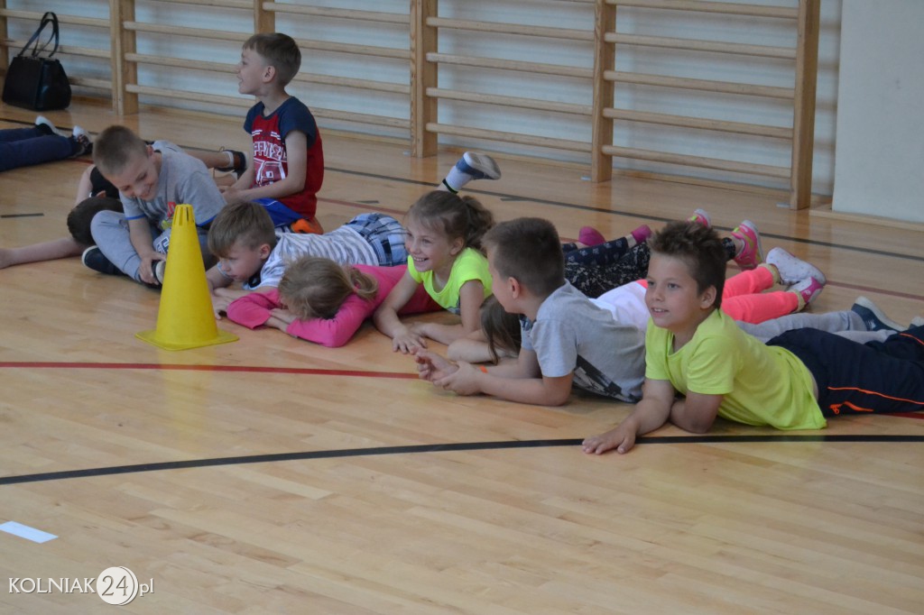 Dzień Dziecka w kolneńskiej Jedynce