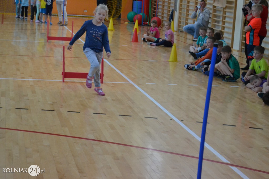 Dzień Dziecka w kolneńskiej Jedynce