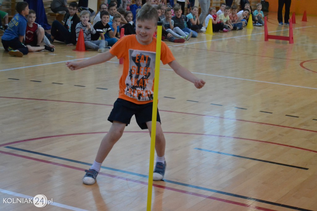 Dzień Dziecka w kolneńskiej Jedynce