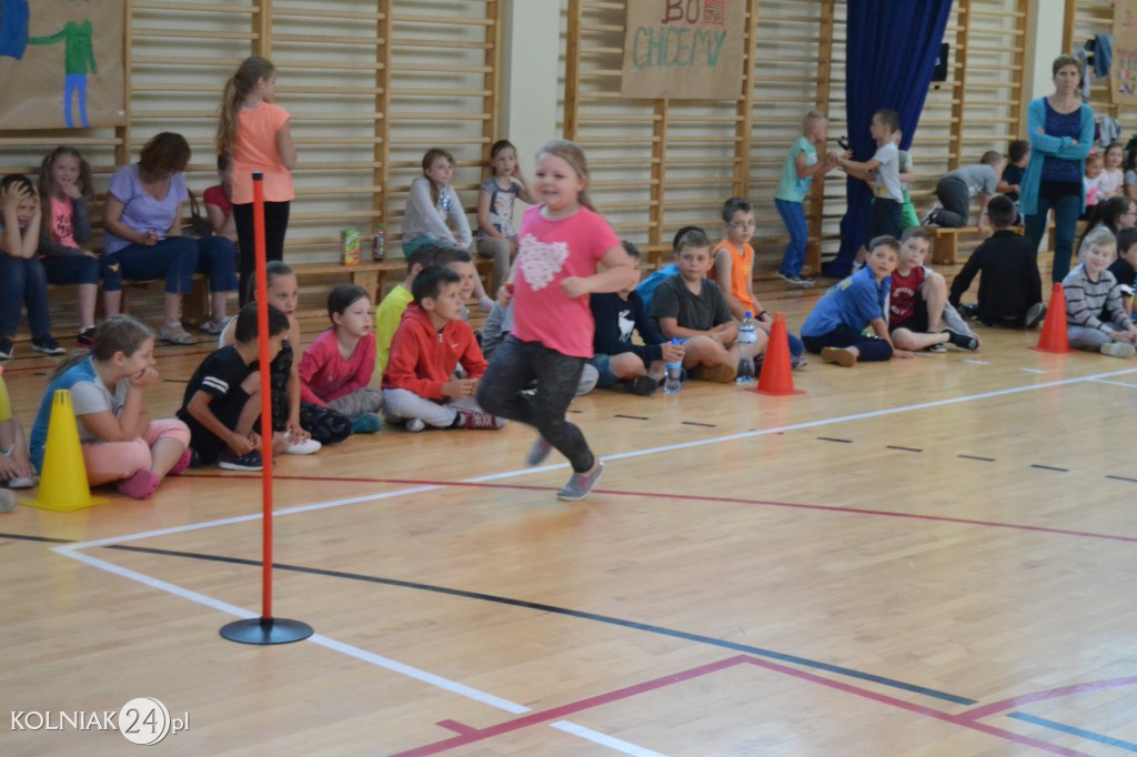 Dzień Dziecka w kolneńskiej Jedynce