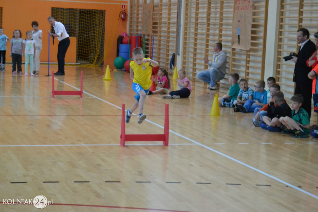 Dzień Dziecka w kolneńskiej Jedynce