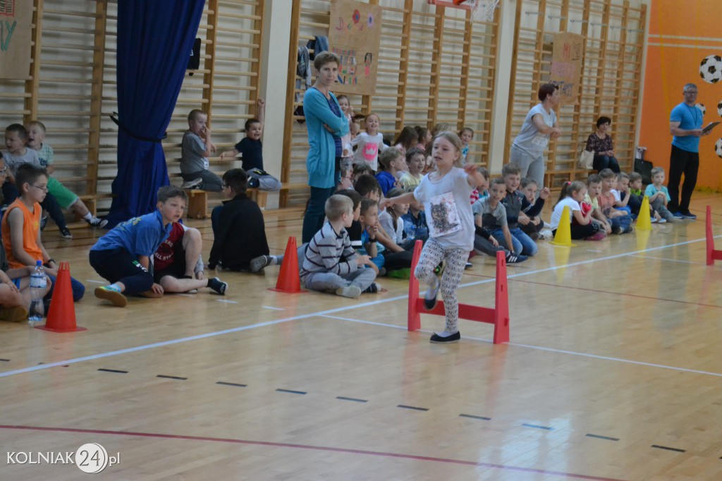 Dzień Dziecka w kolneńskiej Jedynce