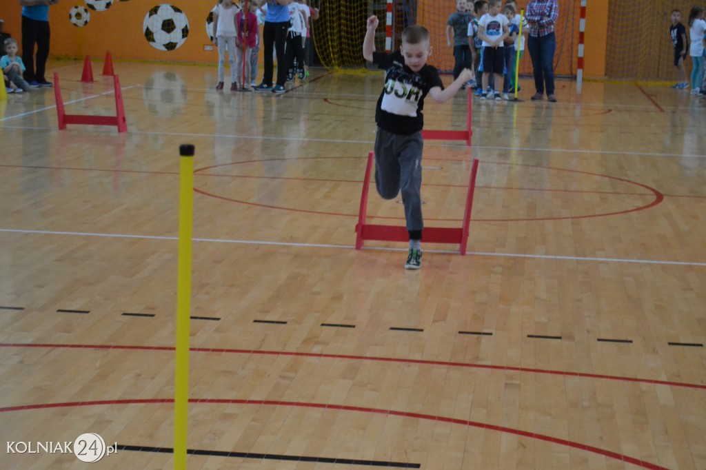 Dzień Dziecka w kolneńskiej Jedynce