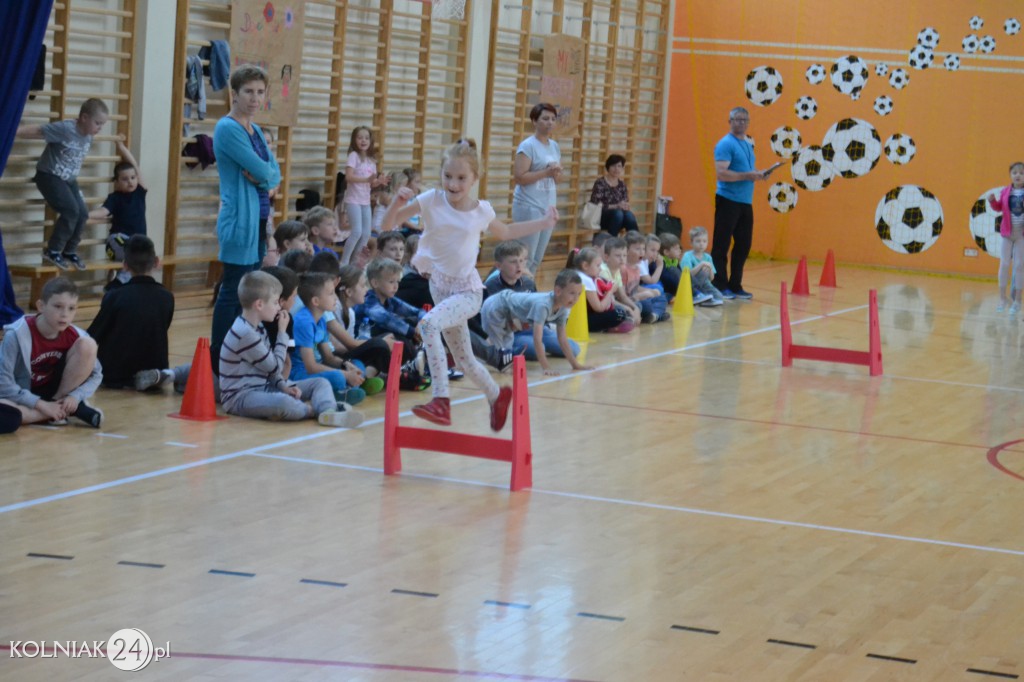 Dzień Dziecka w kolneńskiej Jedynce