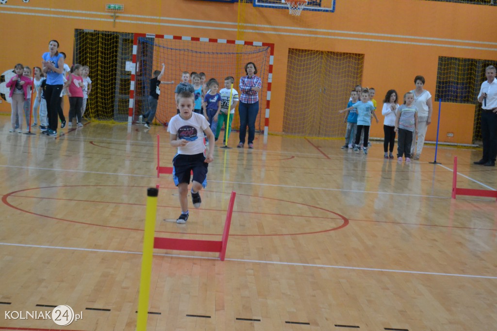 Dzień Dziecka w kolneńskiej Jedynce