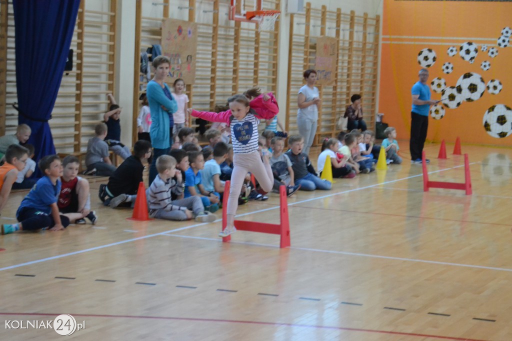 Dzień Dziecka w kolneńskiej Jedynce