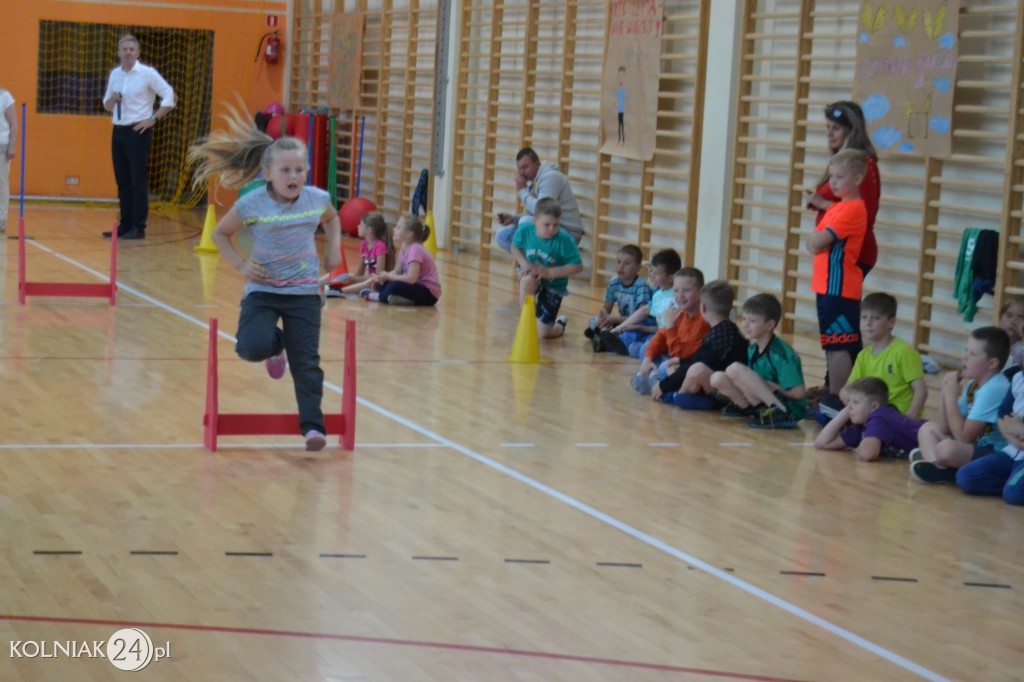 Dzień Dziecka w kolneńskiej Jedynce