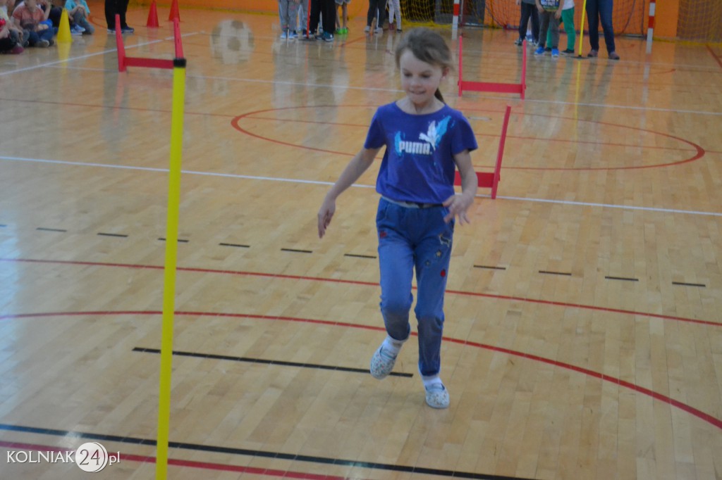 Dzień Dziecka w kolneńskiej Jedynce