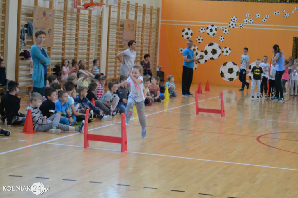 Dzień Dziecka w kolneńskiej Jedynce