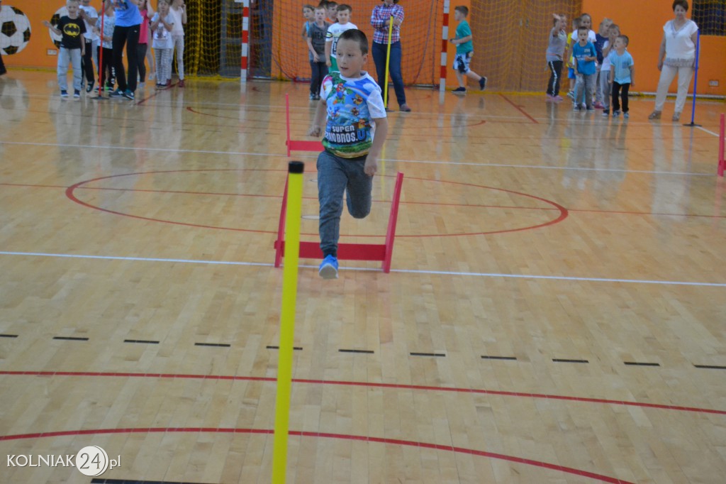 Dzień Dziecka w kolneńskiej Jedynce