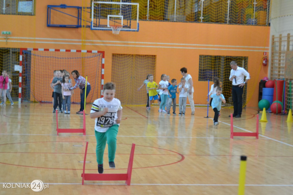 Dzień Dziecka w kolneńskiej Jedynce