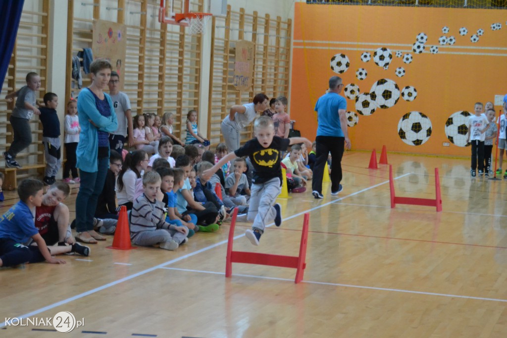 Dzień Dziecka w kolneńskiej Jedynce