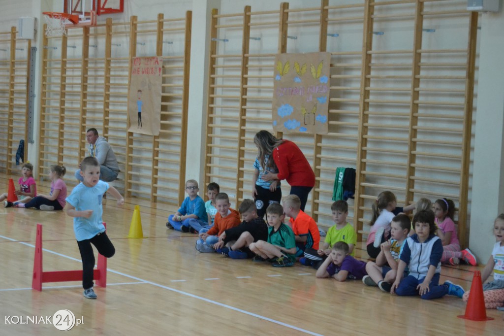 Dzień Dziecka w kolneńskiej Jedynce