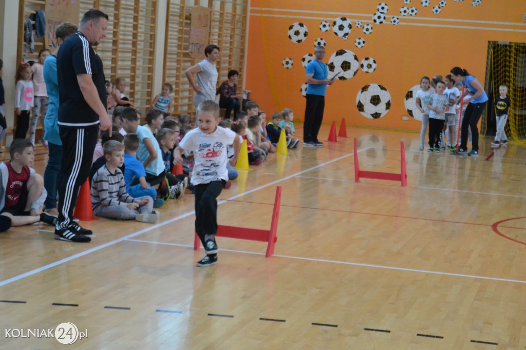 Dzień Dziecka w kolneńskiej Jedynce