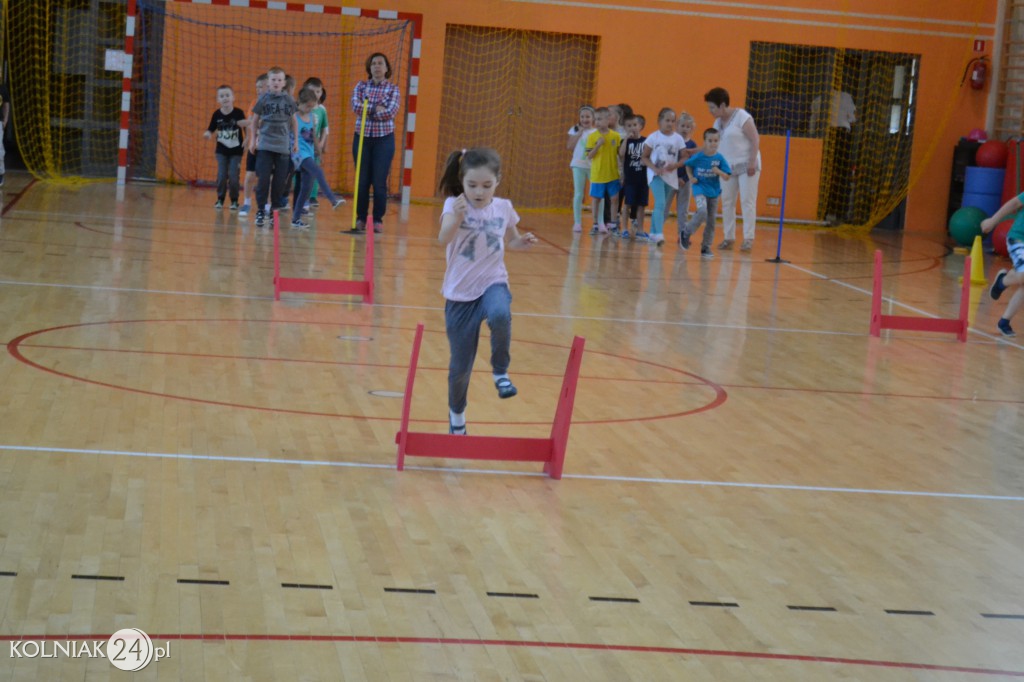 Dzień Dziecka w kolneńskiej Jedynce