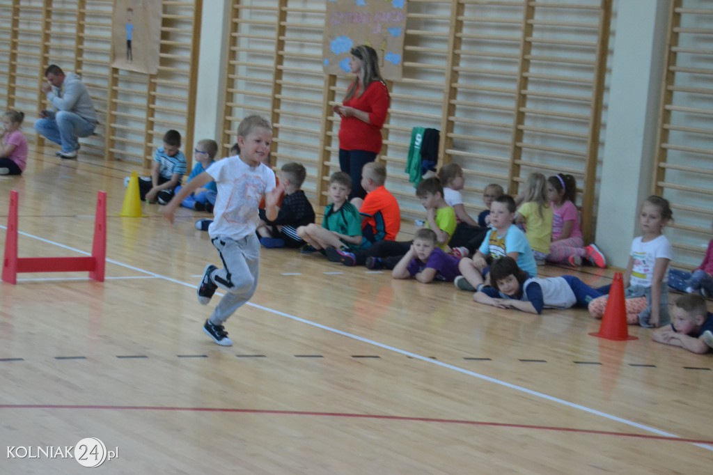 Dzień Dziecka w kolneńskiej Jedynce