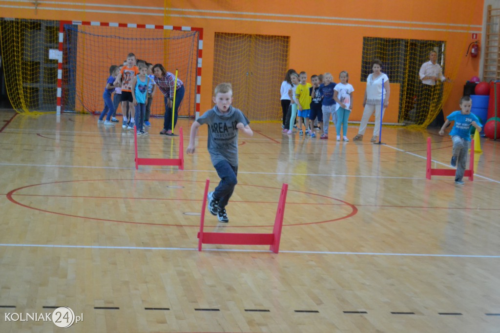 Dzień Dziecka w kolneńskiej Jedynce