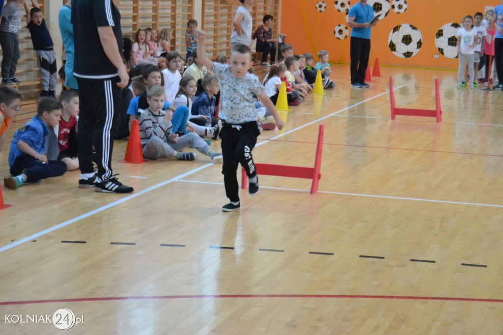 Dzień Dziecka w kolneńskiej Jedynce