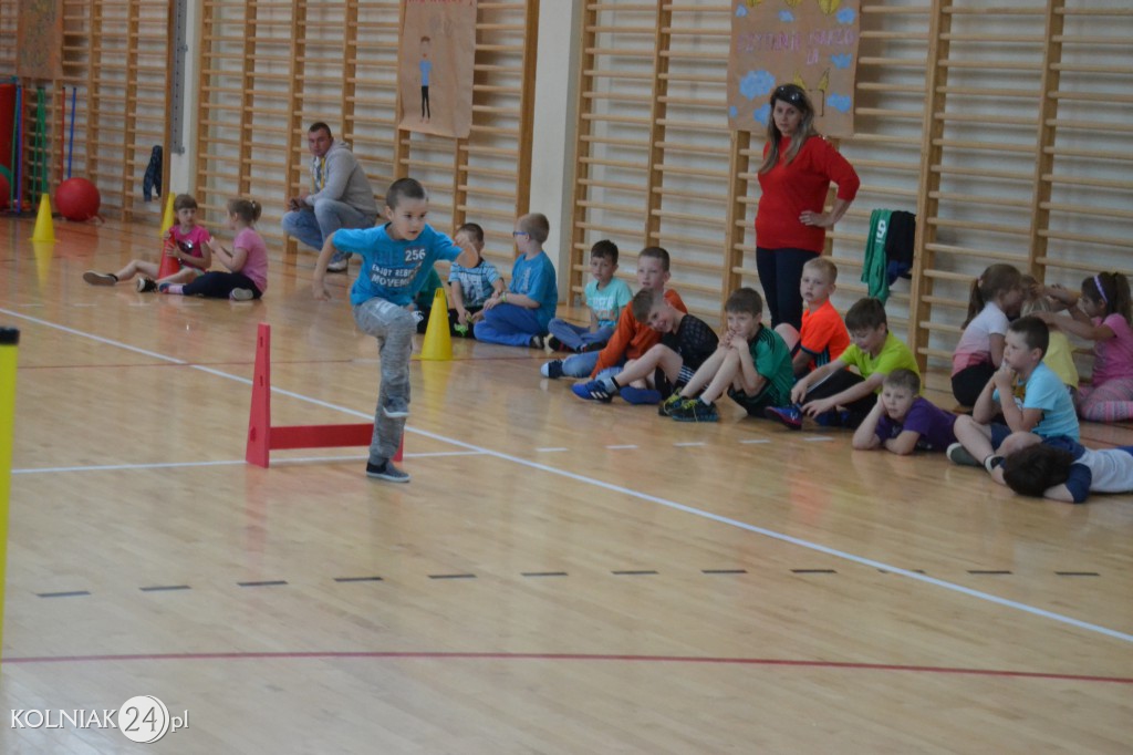 Dzień Dziecka w kolneńskiej Jedynce