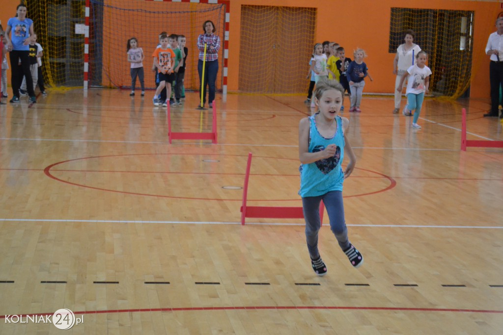 Dzień Dziecka w kolneńskiej Jedynce