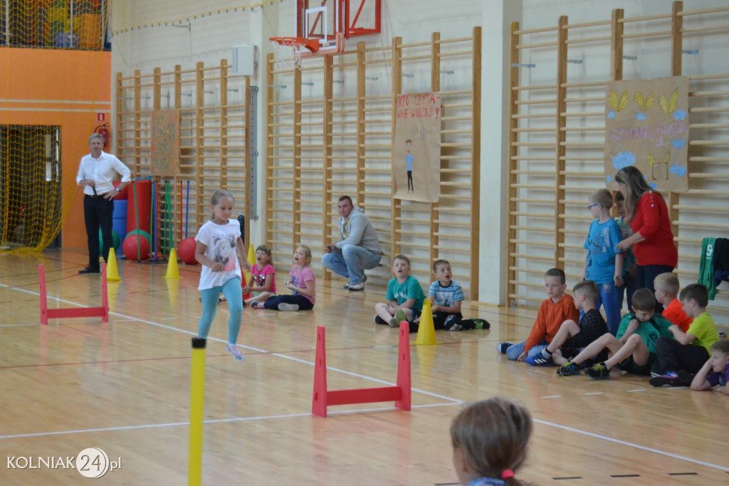 Dzień Dziecka w kolneńskiej Jedynce