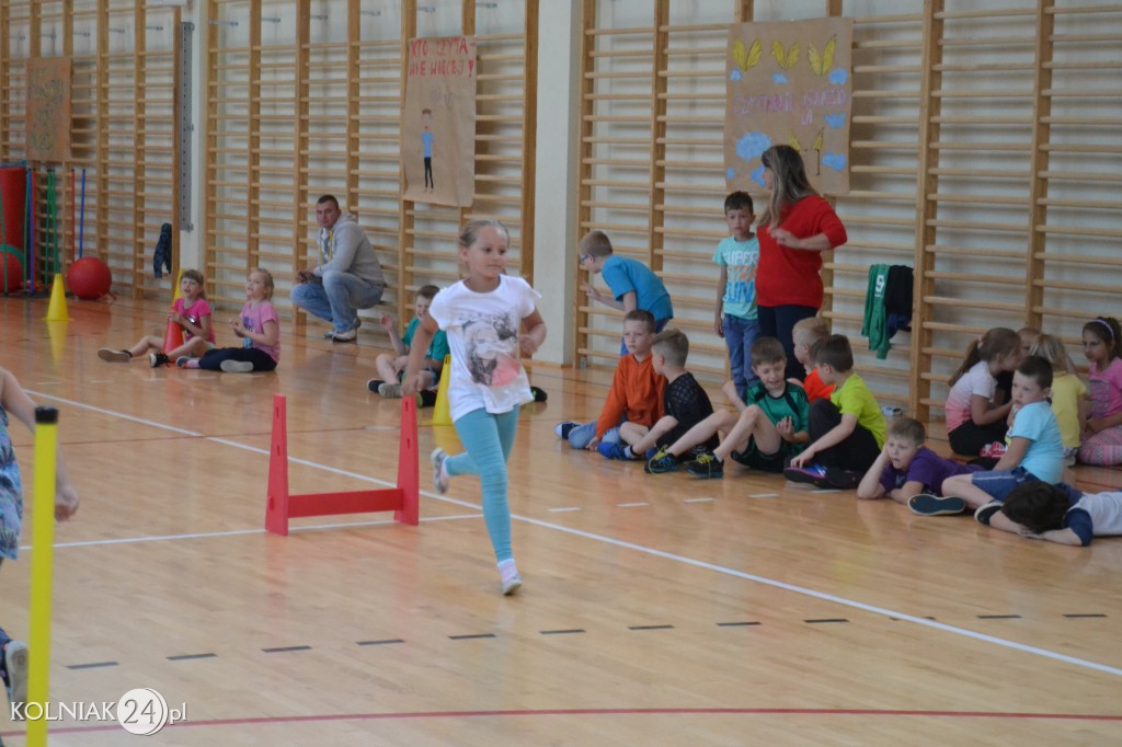 Dzień Dziecka w kolneńskiej Jedynce