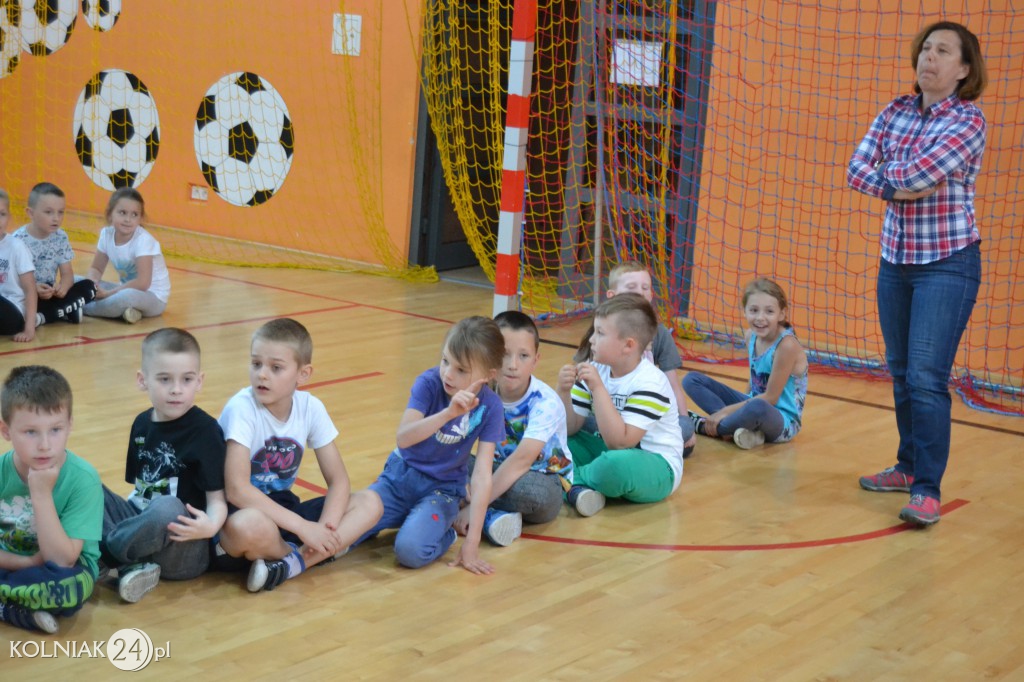 Dzień Dziecka w kolneńskiej Jedynce