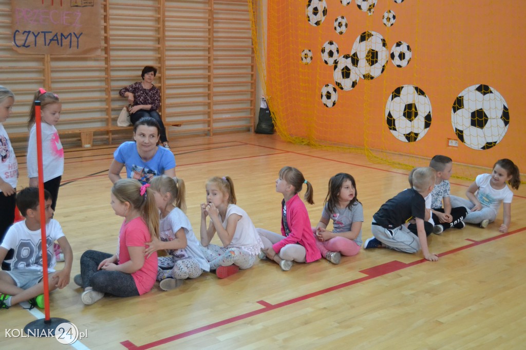 Dzień Dziecka w kolneńskiej Jedynce