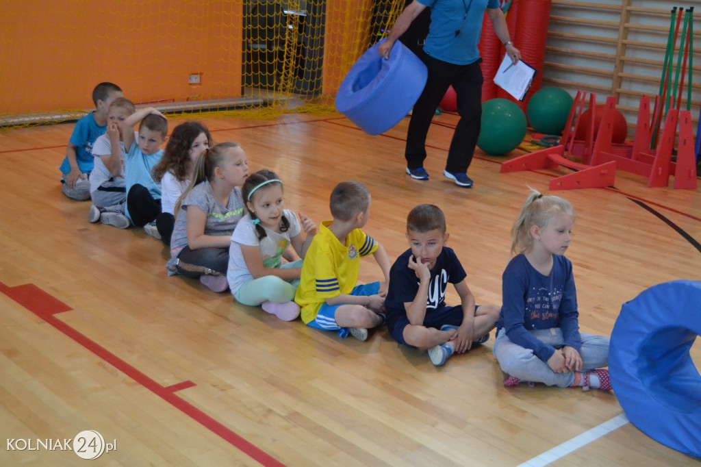 Dzień Dziecka w kolneńskiej Jedynce